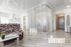 1-к квартира, посуточно, 46м2, 15/16 этаж