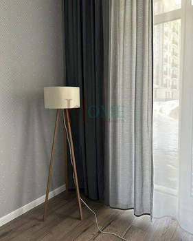 1-к квартира, на длительный срок, 51м2, 1/5 этаж