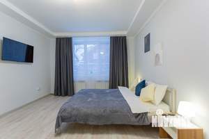 1-к квартира, посуточно, 42м2, 1/1 этаж