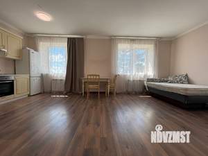 Студия квартира, на длительный срок, 23м2, 3/6 этаж