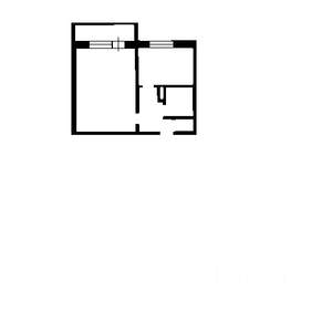 1-к квартира, на длительный срок, 37м2, 10/10 этаж