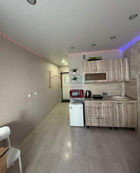 1-к квартира, на длительный срок, 25м2, 15/17 этаж