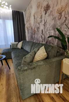 2-к квартира, посуточно, 44м2, 8/17 этаж