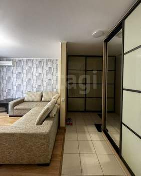 1-к квартира, на длительный срок, 42м2, 7/17 этаж