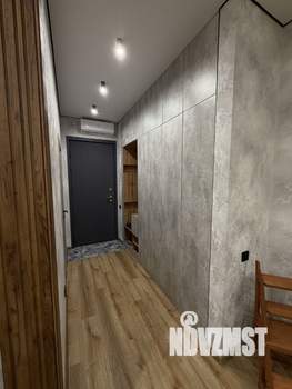 Студия квартира, на длительный срок, 27м2, 3/24 этаж