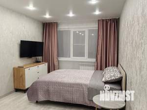 1-к квартира, посуточно, 30м2, 1/5 этаж