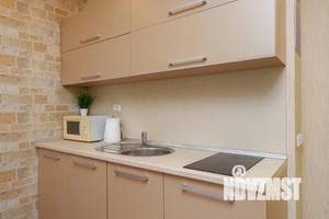 1-к квартира, посуточно, 32м2, 1/1 этаж