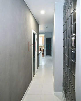 1-к квартира, на длительный срок, 50м2, 15/18 этаж