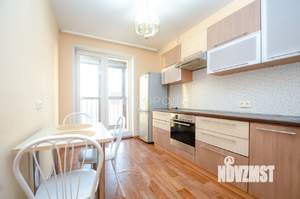 1-к квартира, на длительный срок, 41м2, 16/18 этаж
