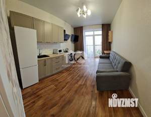 1-к квартира, на длительный срок, 42м2, 8/24 этаж