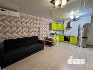 Студия квартира, на длительный срок, 33м2, 8/10 этаж