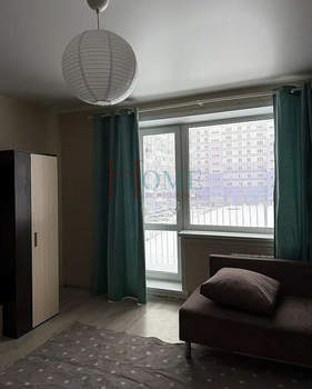 Студия квартира, на длительный срок, 33м2, 3/10 этаж