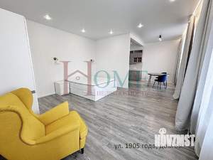 1-к квартира, на длительный срок, 48м2, 5/22 этаж