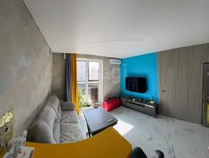 2-к квартира, на длительный срок, 45м2, 4/25 этаж