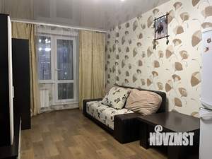 1-к квартира, на длительный срок, 28м2, 10/17 этаж