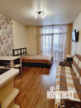 Студия квартира, посуточно, 20м2, 12/26 этаж