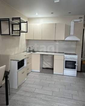 1-к квартира, на длительный срок, 43м2, 7/17 этаж