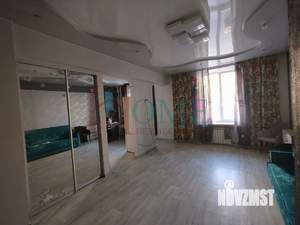 1-к квартира, на длительный срок, 44м2, 2/5 этаж