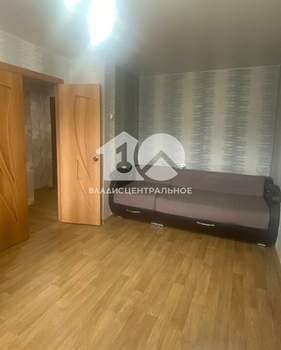 1-к квартира, на длительный срок, 30м2, 5/5 этаж