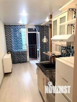 Студия квартира, на длительный срок, 30м2, 7/15 этаж