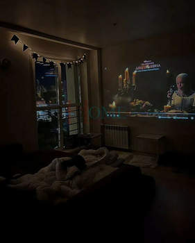 Студия квартира, на длительный срок, 32м2, 14/15 этаж