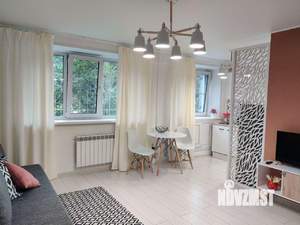 1-к квартира, посуточно, 28м2, 1/1 этаж