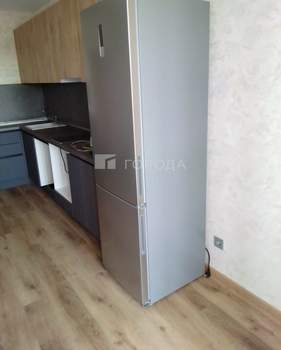 1-к квартира, на длительный срок, 52м2, 5/17 этаж