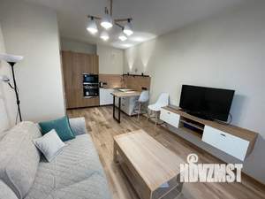 1-к квартира, посуточно, 39м2, 14/17 этаж