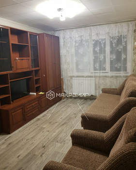 2-к квартира, на длительный срок, 46м2, 1/5 этаж