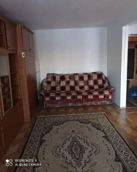 2-к квартира, на длительный срок, 44м2, 2/5 этаж