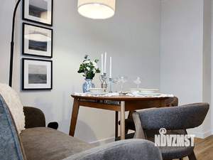 2-к квартира, на длительный срок, 56м2, 21/29 этаж