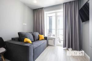 2-к квартира, посуточно, 45м2, 1/1 этаж