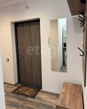 Студия квартира, на длительный срок, 35м2, 3/22 этаж