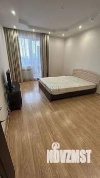 1-к квартира, на длительный срок, 43м2, 20/25 этаж