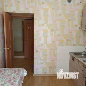 1-к квартира, на длительный срок, 37м2, 4/14 этаж