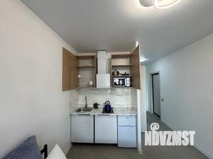 Студия квартира, посуточно, 20м2, 5/16 этаж