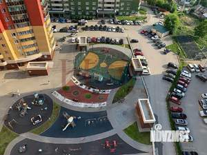 2-к квартира, на длительный срок, 61м2, 16/25 этаж