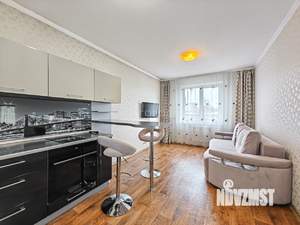 1-к квартира, на длительный срок, 46м2, 6/10 этаж