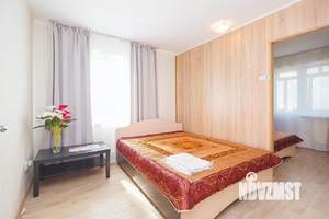 3-к квартира, посуточно, 55м2, 1/1 этаж