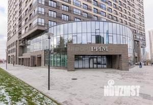 1-к квартира, на длительный срок, 38м2, 14/24 этаж