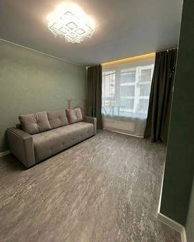 1-к квартира, на длительный срок, 40м2, 2/12 этаж