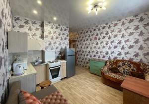 1-к квартира, на длительный срок, 20м2, 10/17 этаж