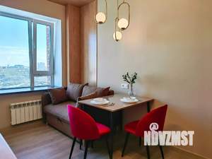 1-к квартира, посуточно, 30м2, 13/14 этаж