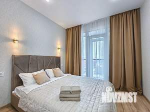 2-к квартира, посуточно, 50м2, 5/15 этаж