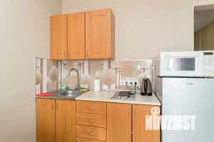 1-к квартира, посуточно, 32м2, 1/1 этаж