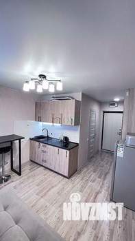 Студия квартира, на длительный срок, 20м2, 7/18 этаж