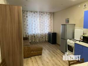 Студия квартира, на длительный срок, 24м2, 5/6 этаж