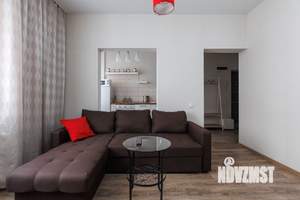 2-к квартира, посуточно, 54м2, 1/5 этаж