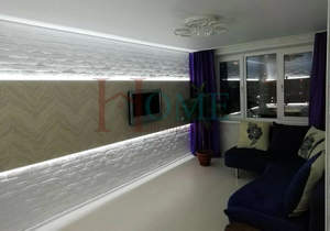 2-к квартира, на длительный срок, 47м2, 7/12 этаж