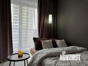 Студия квартира, посуточно, 33м2, 5/25 этаж
